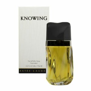 Perfumy Damskie Estee Lauder Knowing EDP EDP 75 ml