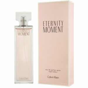 Perfumy Damskie Calvin Klein Eternity Moment 50 ml edp