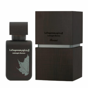 Perfumy Męskie Rasasi La Yuqawam Ambergris Showers EDP 75 ml