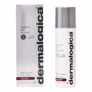 Lotion Nawilżający Przeciwstarzeniowy Smart Dermalogica Age Smart SPF 50 (50 ml) 50 ml