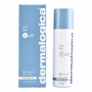 Przeciwdziałający Plamom Krem do Opalania Power Bright Dermalogica Power Bright SPF 50 (50 ml) Spf 50 50 ml