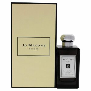 Perfumy Unisex Jo Malone Velvet Rose & Oud EDC 100 ml Velvet Rose & Oud (100 ml)
