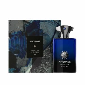 Perfumy Męskie Amouage Interlude Black Iris EDP 100 ml