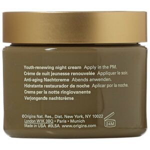 Krem na Noc Origins Plantscription (50 ml)