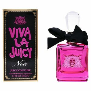 Perfumy Damskie Viva La Juicy Noir Juicy Couture EDP EDP 100 ml