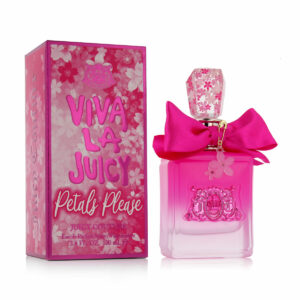 Perfumy Damskie Juicy Couture EDP Viva La Juicy Petals Please 100 ml