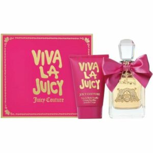 Zestaw Perfum dla Kobiet Juicy Couture Viva La Juicy EDP 2 Części