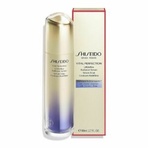 Serum Przeciwstarzeniowe Shiseido Vital Perfection (80 ml)