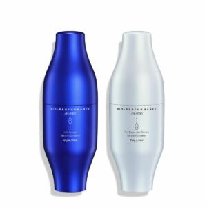 Krem do Twarzy Shiseido Performance Skin Filler 60 ml (2 Części)