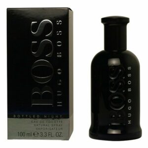 Perfumy Męskie Boss Bottled Night Hugo Boss EDT