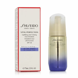 Krem na Dzień Shiseido Vital Perfection Spf 30 75 ml