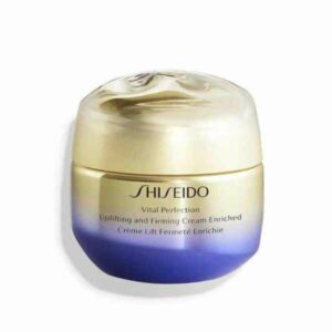 Ujędrniający zabieg na twarz Shiseido 768614149408 50 ml