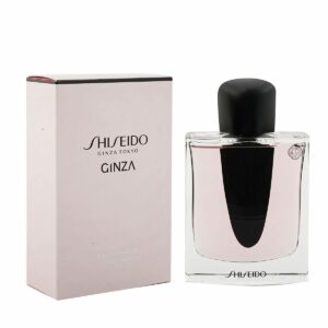 Perfumy Damskie Shiseido EDP Ginza 90 ml