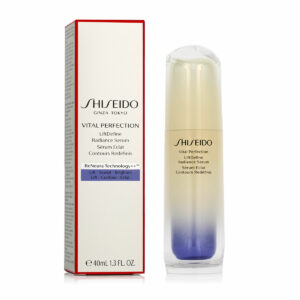 Serum Ujędrniający LiftDefine Radiance Shiseido Vital Perfection Przeciwstarzeniowy 40 ml