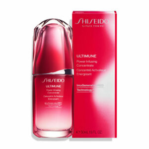 Serum Przeciwstarzeniowe Shiseido Ultimune Power Infusing Concentrate 50 ml