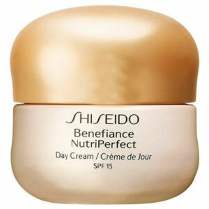 Krem Przeciwstarzeniowy na Dzień Shiseido Benefiance Nutriperfect 50 ml Spf 15