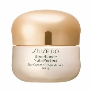 Krem Przeciwstarzeniowy na Dzień Shiseido Benefiance NutriPerfect Spf 15 50 ml