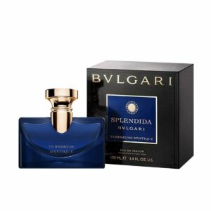 Perfumy Damskie Bvlgari EDP 100 ml Splendida Tubereuse Mystique