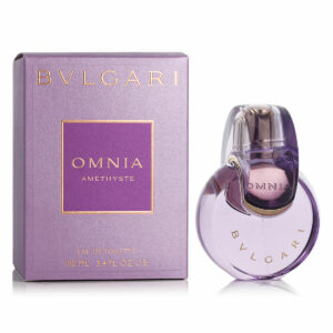 Perfumy Damskie Bvlgari Omnia Amethyste EDT 100 ml