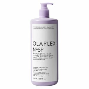 Odżywka neutralizująca kolor Olaplex Nº5P Blonde Enhancer	 1 L