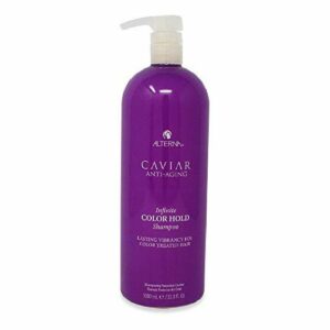 Szampon Przeciwstarzeniowy Alterna Caviar Infinite Color Hold 1 L