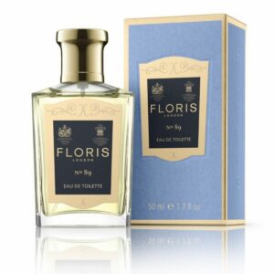 Perfumy Męskie Floris No.89 EDT 50 ml