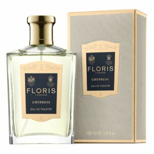 Perfumy Damskie Floris EDT 100 ml London Chypress