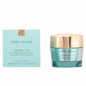 Krem na Noc Estee Lauder Nightwear Plus Antyoksydacyjny (50 ml)