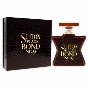 Perfumy Męskie Bond No. 9 Sutton Place EDP 100 ml Sutton Place