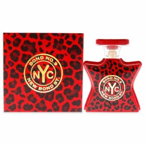 Perfumy Unisex Bond No. 9 New Bond St. EDP 100 ml