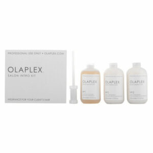 Odżywka wzmacniająca włosy Salon Intro Olaplex Salon Intro (3 pcs) 3 Części