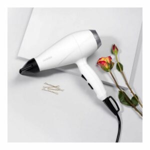 Suszarka do Włosów Babyliss 6704WE 2000W Biały 2000 W