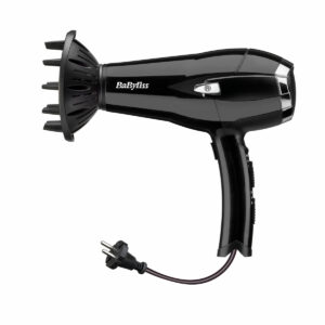 Suszarka do Włosów Babyliss D374de Czarny 2000 W