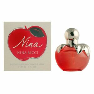 Perfumy Damskie Nina Ricci EDT