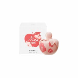 Perfumy Damskie Nina Ricci Nina Fleur EDT 80 ml