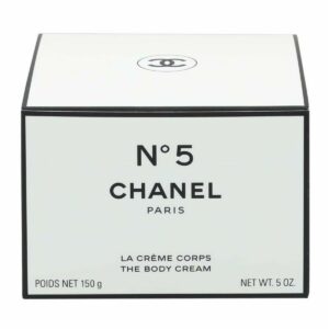 Nawilżający Krem do Ciała Chanel Nº 5 La Crème Corps 150 g