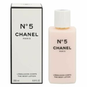 Balsam do Ciała Chanel No 5 200 ml nº5 Pachnące