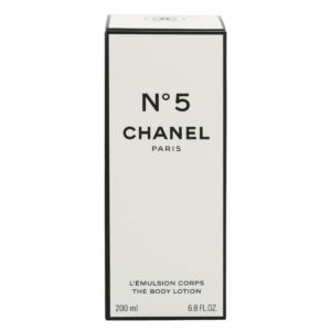 Balsam do Ciała Chanel No 5 200 ml nº5 Pachnące