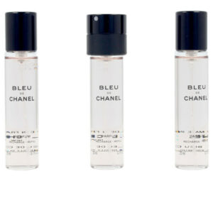 Perfumy Damskie Bleu Chanel EDP (3 x 20 ml) 20 ml Bleu