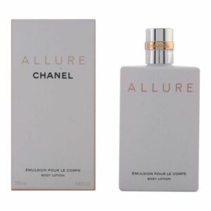 Emulsja do Ciała Allure Sensuelle Chanel (200 ml)