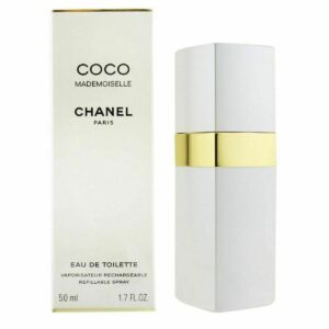 Perfumy Damskie Chanel Coco Mademoiselle Eau de Toilette EDT 50 ml Coco Mademoiselle