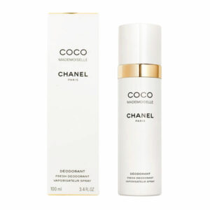 Dezodorant w Sprayu Coco Mademoiselle Chanel (100 ml) (100 ml)