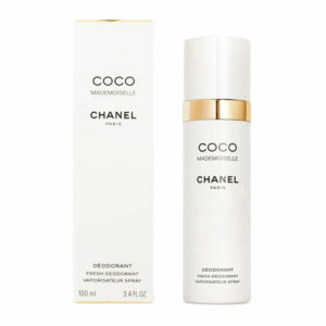 Dezodorant w Sprayu Coco Mademoiselle Chanel 3145891168600 100 ml