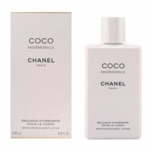 Balsam do Ciała Coco Mademoiselle Chanel Coco Mademoiselle (200 ml) 200 ml