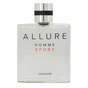 Perfumy Męskie Chanel EDC Allure Homme Sport Cologne 150 ml