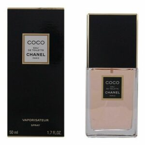 Perfumy Damskie Chanel Coco Eau de Toilette EDT EDT 50 ml