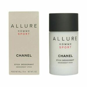 Dezodorant w Sztyfcie Allure Homme Sport Chanel 1CC7201 (75 g) 75 g