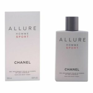 Żel pod Prysznic Chanel ALLURE HOMME 200 ml