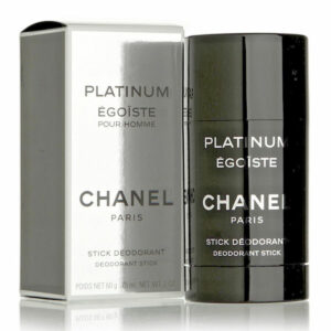 Dezodorant w Sztyfcie égoïste Platinum Chanel (75 ml)