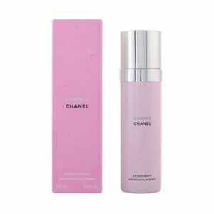 Dezodorant w Sprayu Chance Chanel 5-CCHANCDEOS100 (100 ml) 100 ml